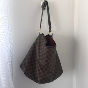 Louis Vuitton Damier Delightful MM